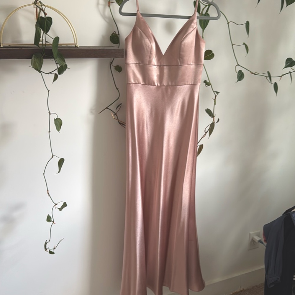 Jenny Yoo gown